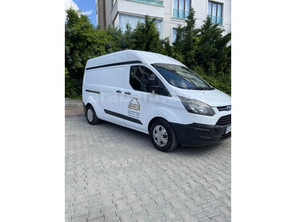 Sahibinden Ford Transit Custom 330 L Trend 2014 Model 