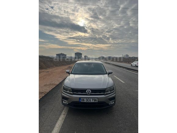 Sahibinden Volkswagen Tiguan 1.4 TSI Trendline 2016 Model