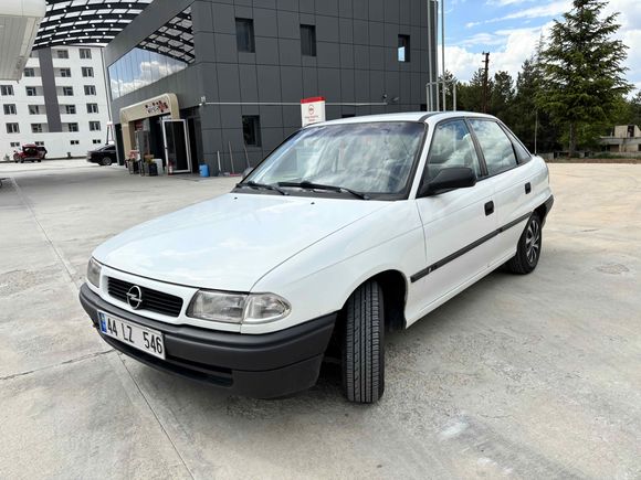 Sahibinden Opel Astra 1.4 GL 1998 Model 