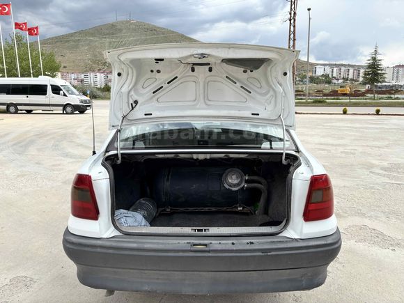 Sahibinden Opel Astra 1.4 GL 1998 Model 