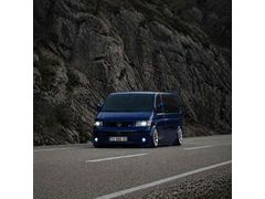 Sahibinden Volkswagen MultiVan 2.5 TDI 2004 Model  360.000 km Mavi