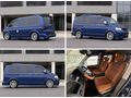 Sahibinden Volkswagen MultiVan 2.5 TDI 2004 Model  360.000 km Mavi