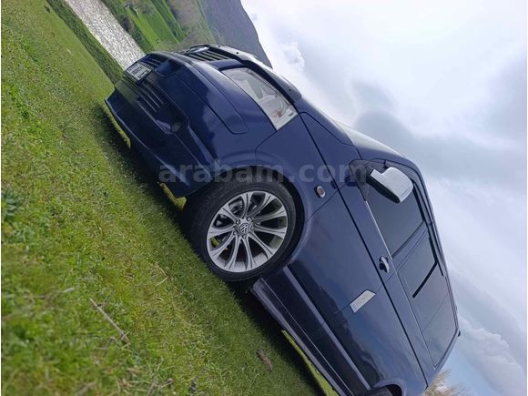 Sahibinden Volkswagen MultiVan 2.5 TDI 2004 Model  360.000 km Mavi
