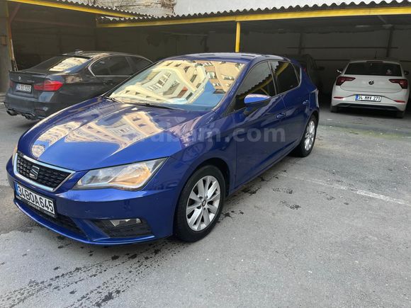 Sahibinden Seat Leon 1.6 TDI Style 2018 Model