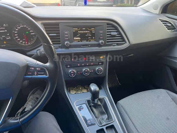 Sahibinden Seat Leon 1.6 TDI Style 2018 Model