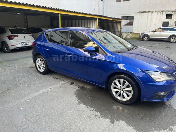 Sahibinden Seat Leon 1.6 TDI Style 2018 Model