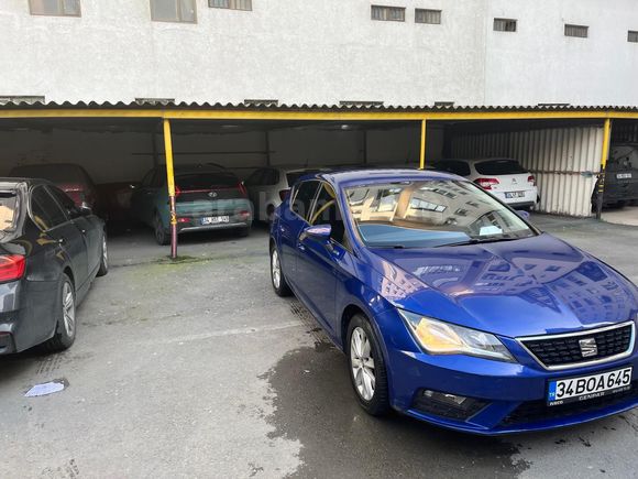 Sahibinden Seat Leon 1.6 TDI Style 2018 Model