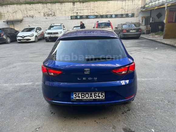Sahibinden Seat Leon 1.6 TDI Style 2018 Model