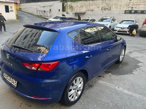 Sahibinden Seat Leon 1.6 TDI Style 2018 Model
