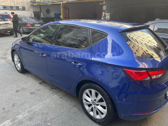 Sahibinden Seat Leon 1.6 TDI Style 2018 Model