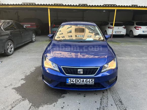 Sahibinden Seat Leon 1.6 TDI Style 2018 Model