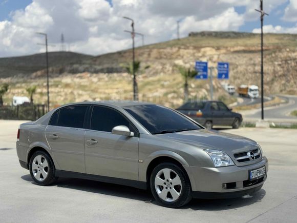 BEYOĞLU 2004 Opel Vectra 1.6 Comfort