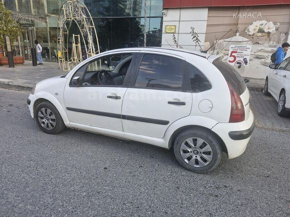 Sahibinden Citroen C3 1.4 HDi SX 2004 Model