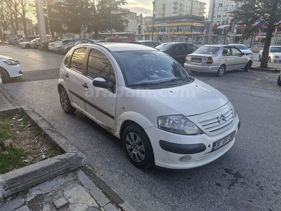 Sahibinden Citroen C3 1.4 HDi SX 2004 Model