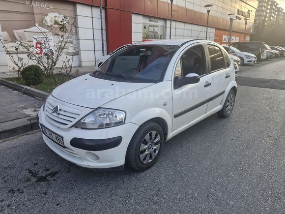 Sahibinden Citroen C3 1.4 HDi SX 2004 Model