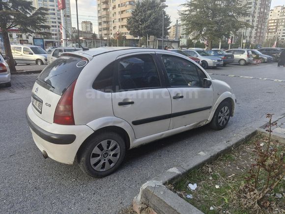 Sahibinden Citroen C3 1.4 HDi SX 2004 Model