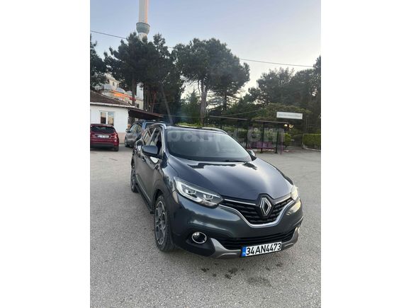 Sahibinden Renault Kadjar 1.5 dCi Icon 2016 Model 