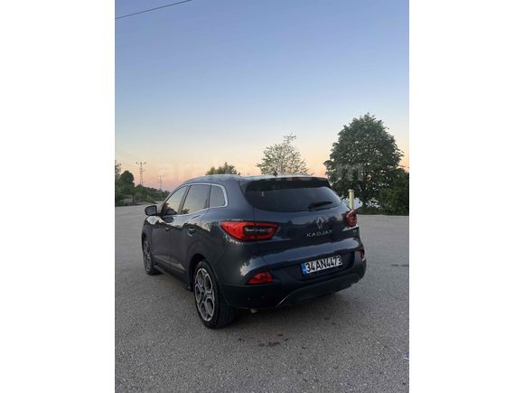 Sahibinden Renault Kadjar 1.5 dCi Icon 2016 Model 
