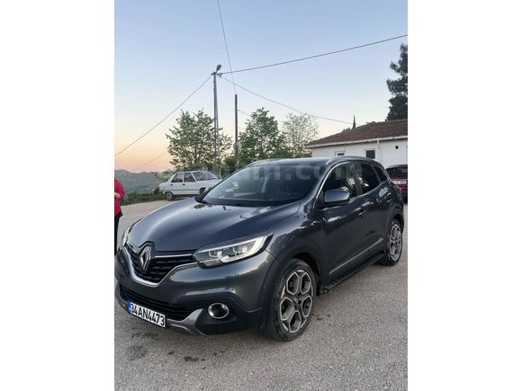 Sahibinden Renault Kadjar 1.5 dCi Icon 2016 Model 