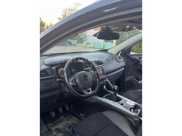 Sahibinden Renault Kadjar 1.5 dCi Icon 2016 Model 