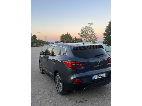 Sahibinden Renault Kadjar 1.5 dCi Icon 2016 Model 