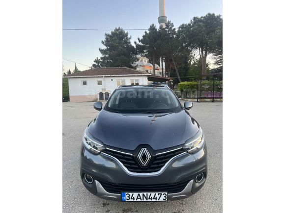 Sahibinden Renault Kadjar 1.5 dCi Icon 2016 Model 
