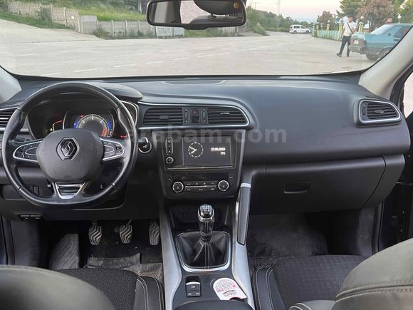 Sahibinden Renault Kadjar 1.5 dCi Icon 2016 Model 