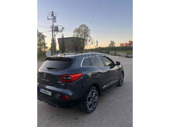 Sahibinden Renault Kadjar 1.5 dCi Icon 2016 Model 
