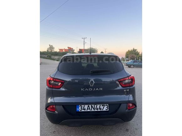 Sahibinden Renault Kadjar 1.5 dCi Icon 2016 Model 