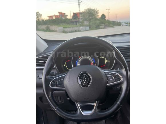 Sahibinden Renault Kadjar 1.5 dCi Icon 2016 Model 