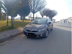 Sahibinden Honda Civic 1.6 Elegance 2012 Model  110.000 km Füme