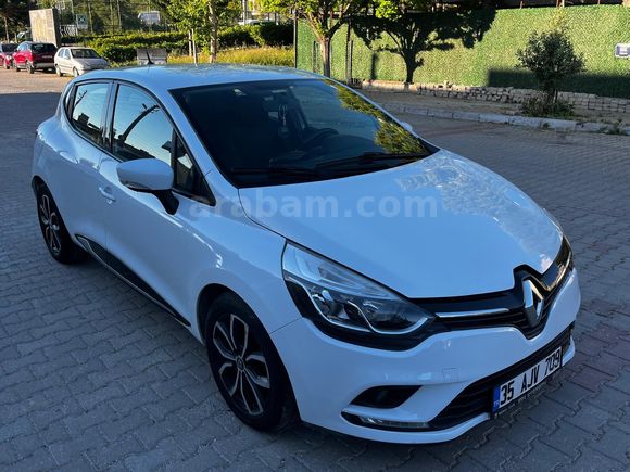 ACİL754950TL2017CLİO 1.5DCİ TOUCH LEDLİ ORJINAL OTOMATİK BAKIMLI