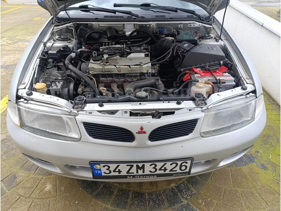 Sahibinden Mitsubishi Carisma 1.6 GLX 2000 Model