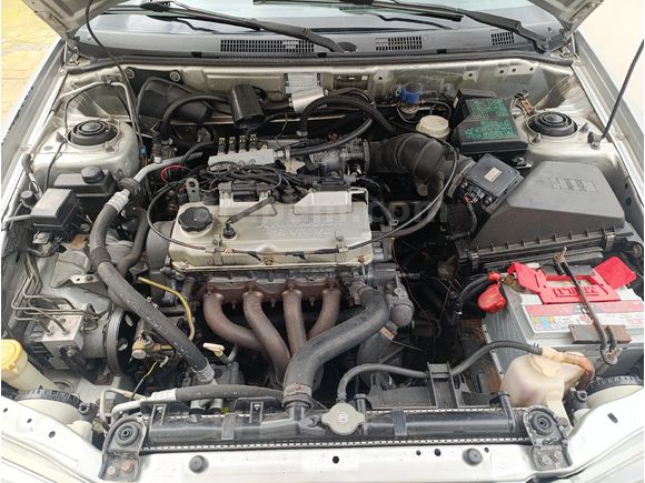 Sahibinden Mitsubishi Carisma 1.6 GLX 2000 Model