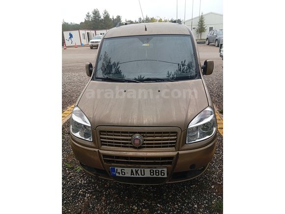 Sahibinden Fiat Doblo Combi 1.4 Active 2006 Model 