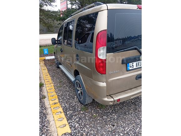 Sahibinden Fiat Doblo Combi 1.4 Active 2006 Model 