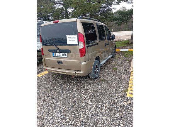 Sahibinden Fiat Doblo Combi 1.4 Active 2006 Model 