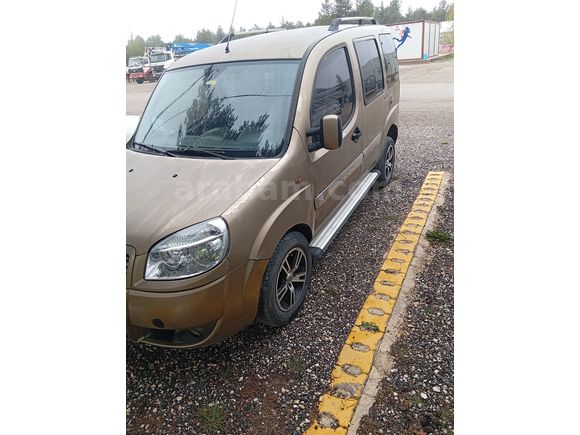 Sahibinden Fiat Doblo Combi 1.4 Active 2006 Model 