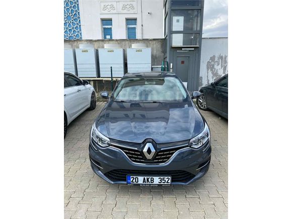 SAHİBİNDEN 2022 OTOMATİK MEGANE