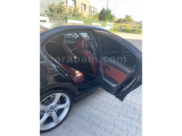 Sahibinden BMW 3 Serisi 320d Standart 2007 Model 