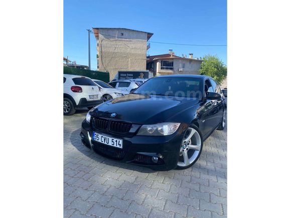 Sahibinden BMW 3 Serisi 320d Standart 2007 Model 