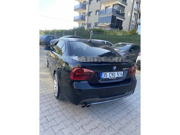 Sahibinden BMW 3 Serisi 320d Standart 2007 Model 