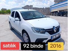 Sahibinden Renault Symbol 1.5 dCi Joy 2016 Model Şanlıurfa