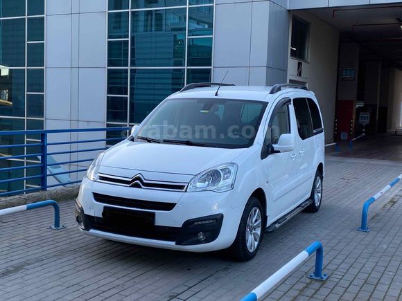 Sahibinden Citroen Berlingo 1.6 HDi Selection 2017 Model 