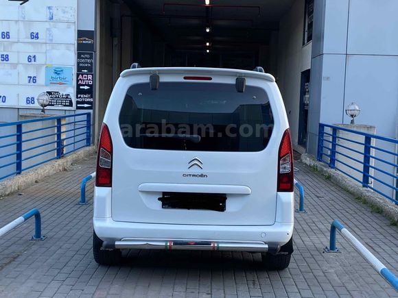 Sahibinden Citroen Berlingo 1.6 HDi Selection 2017 Model 