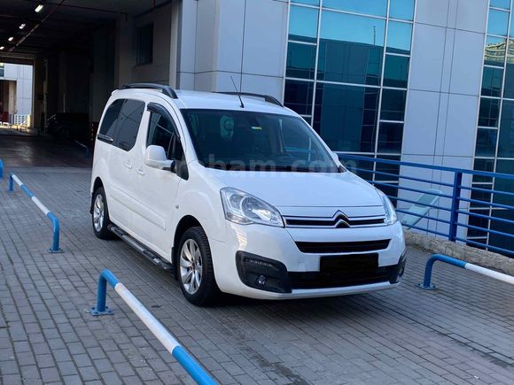 Sahibinden Citroen Berlingo 1.6 HDi Selection 2017 Model 