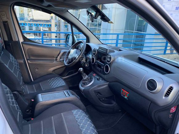 Sahibinden Citroen Berlingo 1.6 HDi Selection 2017 Model 