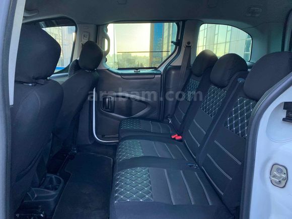 Sahibinden Citroen Berlingo 1.6 HDi Selection 2017 Model 