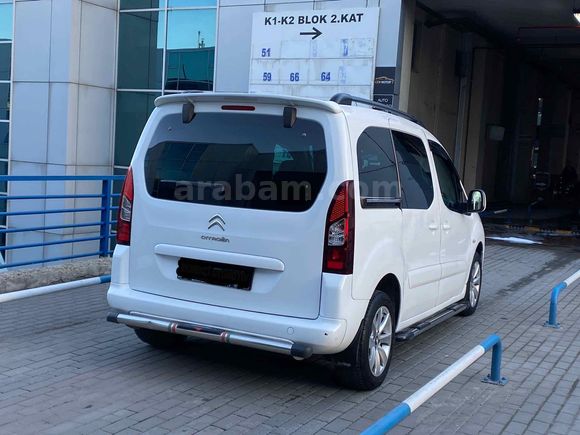 Sahibinden Citroen Berlingo 1.6 HDi Selection 2017 Model 