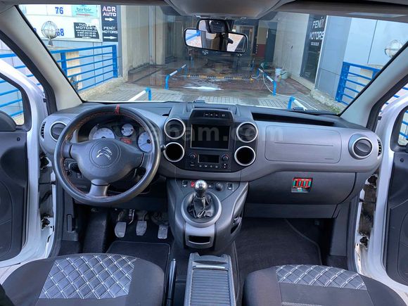 Sahibinden Citroen Berlingo 1.6 HDi Selection 2017 Model 
